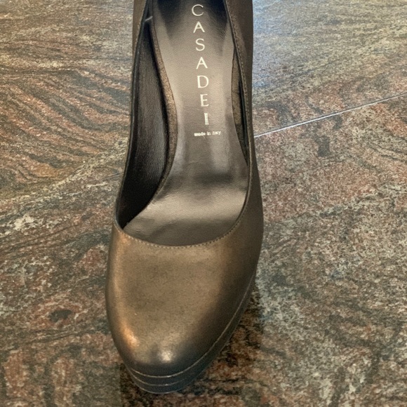 Casadei leather shoes - Picture 4 of 7